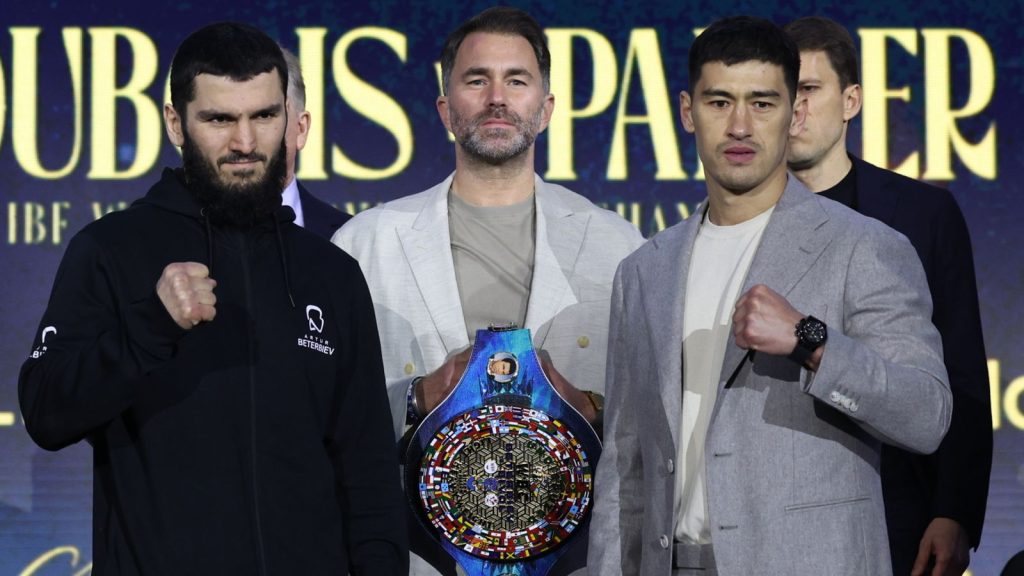 Artur Beterbiev vs Dmitry Bivol Rematch: Rival yang sempurna bertarung sekali lagi untuk menyelesaikan skor mereka | Berita tinju