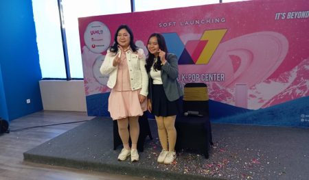 Aspire To Be A K-Pop WKCI Academy Star sekarang hadir di Jakarta