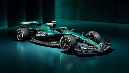 Aston Martin AMR25: Tim mengungkapkan 2025 Formula 1 Challenger di depan debut di Bahrain | Berita f1