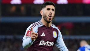 Aston Villa 2 – 0 Cardiff