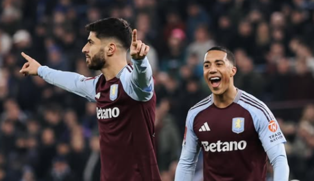 Aston Villa vs Cardiff City Asensio Membawa Penjahat ke Kuartal -Final Piala FA