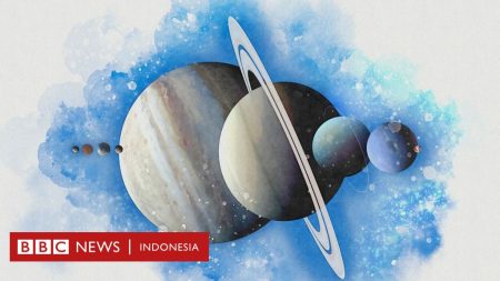 Astronomi: Kapan Anda bisa melihat tujuh planet paralel dan apa manfaat dari fenomena ini?