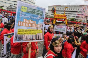 Ayo Selamat Datang Ramadhan dengan Hati Kudus