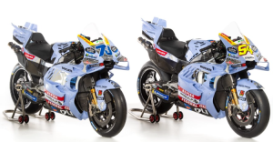 BK8 News menjadi sponsor utama Gresini Racing MotoGP