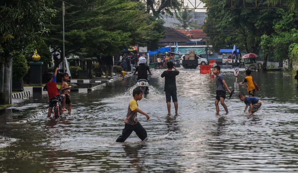 BNPB membanjiri sejumlah daerah, masyarakat diminta untuk waspada