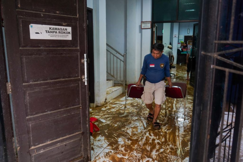 BNPB waspada mengikuti bencana di tengah cuaca ekstrem