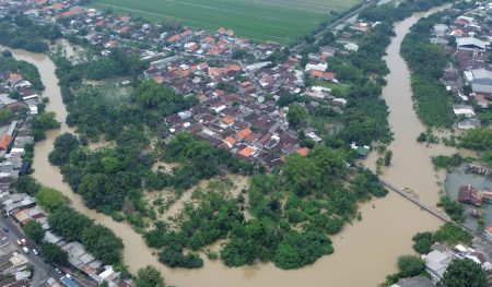 BNPB waspada terhadap banjir, hujan masih berpotensi jatuh di sejumlah daerah