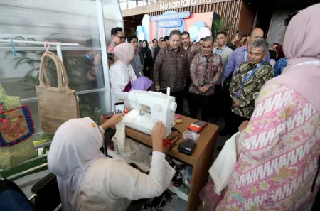 BRI Credit Translucent Rp1.354 triliun, 82 untuk MSMES