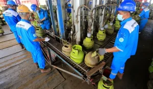 Bahlil mengundang investor untuk membangun pabrik LPG di Indonesia