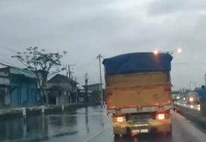 Banjir Robs Lagi Pukul Pantura Central Java