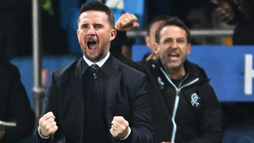 Barry Ferguson: Pelatih kepala Rangers memuji ‘Heart & Desire’ setelah pertarungan Kilmarnock tetapi menolak untuk terbawa suasana | Berita sepak bola