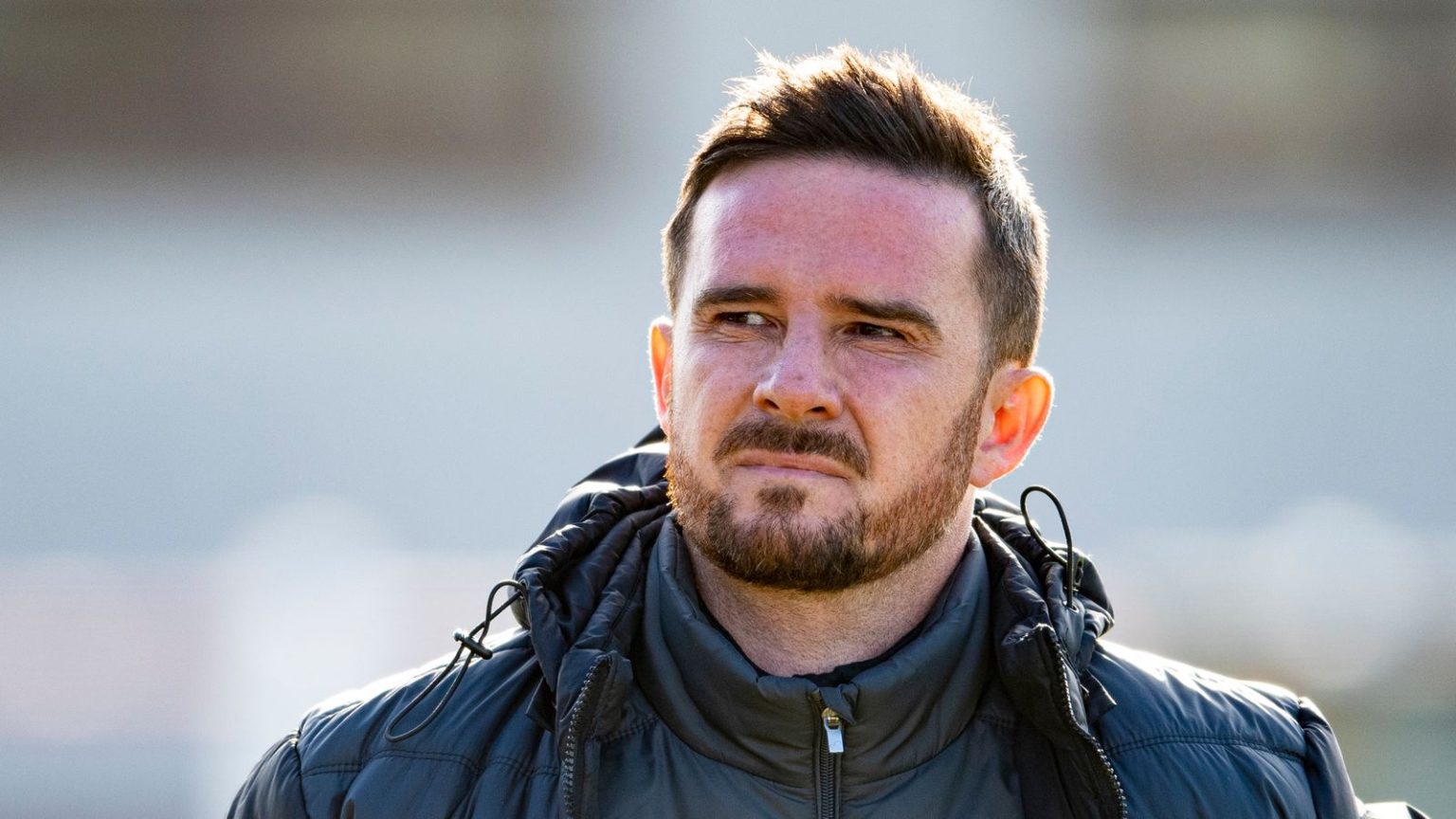 Barry Ferguson: Pelatih kepala Rangers mengatakan dia tidak bisa menolak kesempatan setelah panggilan kejutan | Berita sepak bola