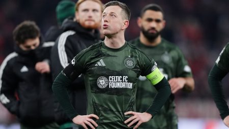 Bayern 1-1 Celtic: Callum McGregor dan Chris Sutton menyetujui keluarnya Liga Champions ‘Cruel’ setelah tujuan akhir Alphonso Davies | Berita sepak bola