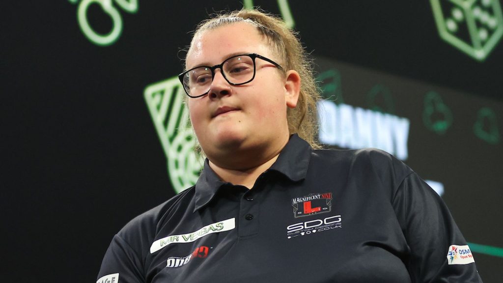 Beau Greves mengklaim judul seri wanita PDC back-to-back di Leicester untuk mengakhiri pembukaan akhir pekan | Berita Darts