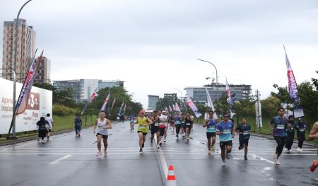 Bekasi Marathon 2025 adalah bagian dari gaya hidup