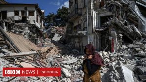 Bencana Alam: Indonesia diguncang oleh gempa bumi ribuan kali per tahun – apa yang harus dilakukan ketika gempa bumi terjadi?