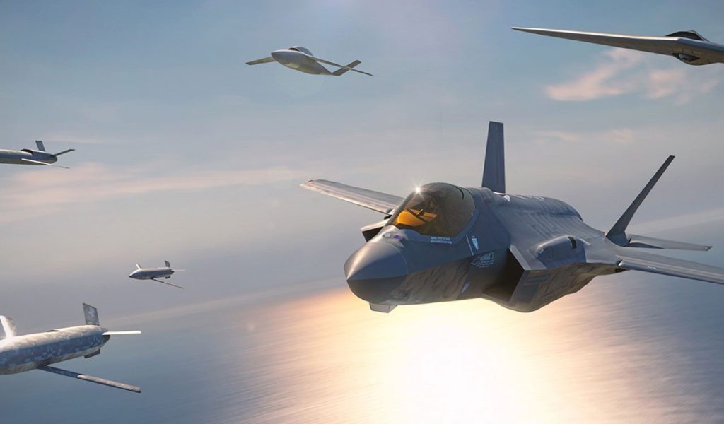 Berapa harga jet stealth f-35