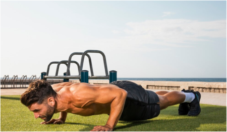 Berapa kali pushup sehari untuk hasil yang optimal