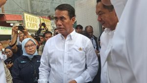 Beras mahal, Menteri Pertanian mengatakan ada pihak yang sengaja bermain dengan harga pangan