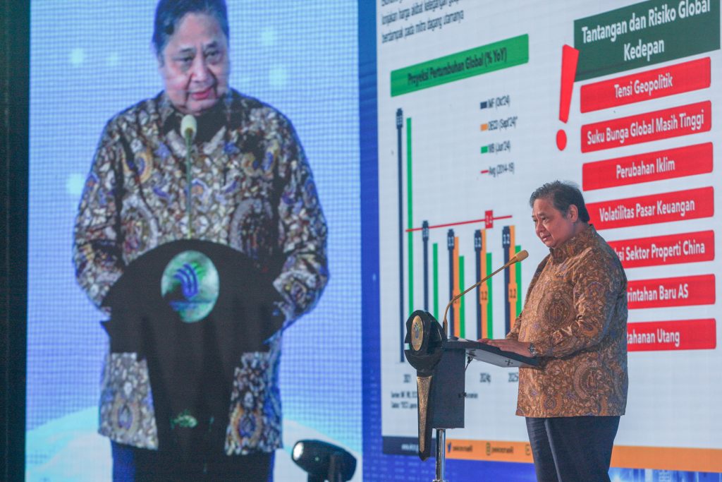 Bergabunglah dengan OECD, Indonesia perlu solusi memorandum awal