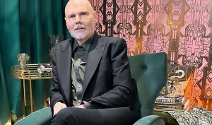 Billy Corgan meluncurkan podcast yang luar biasa, melayani di -comes dengan selebriti