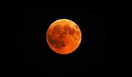 Blood Moon 2025 Cara Menonton Bulan Merah Selama Maret Total Eclipse