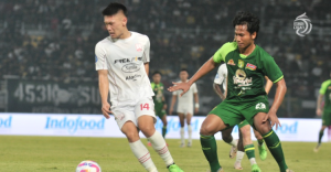 Bri Liga 1 Melawan Persib Kadek Raditya masih tidak dapat memperkuat Persebaya