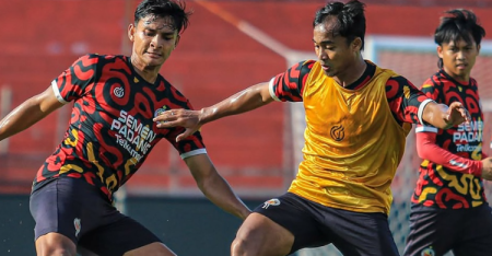 Bri Liga 1 Semen Padang vs Persis Solo Papan Bawah Panas