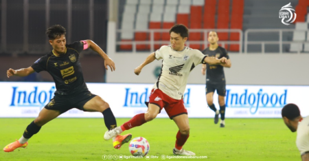 Bri liga 1 psis semarang vs arema yang penting untuk keluar dari zona merah