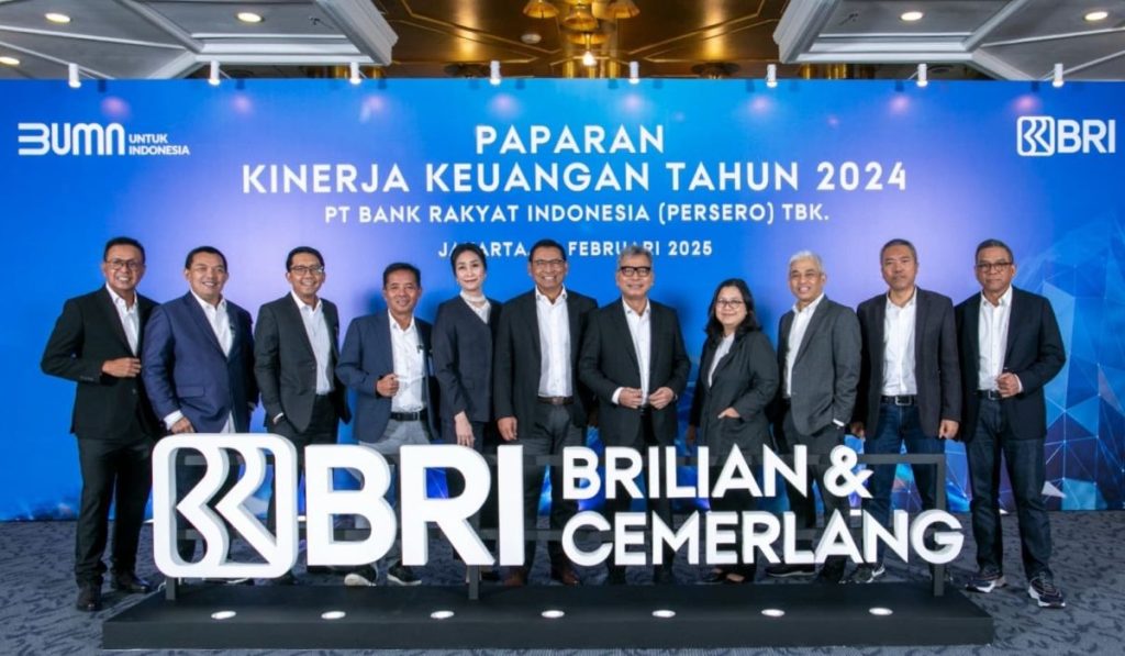 Bri memasuki jajaran versi ELITE Asia-Pasifik 2025 dari Versi Majalah Time