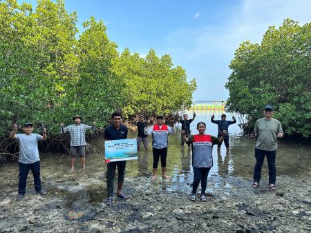 Bukti nyata komitmen untuk mendukung keberlanjutan lingkungan dan pemberdayaan masyarakat