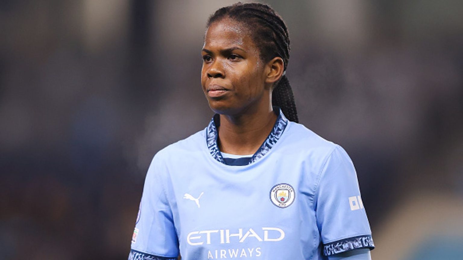 Bunny Shaw: Striker Manchester City menarik diri dari skuad semifinal Piala Liga setelah menderita pelecehan rasis dan misogystic | Berita sepak bola