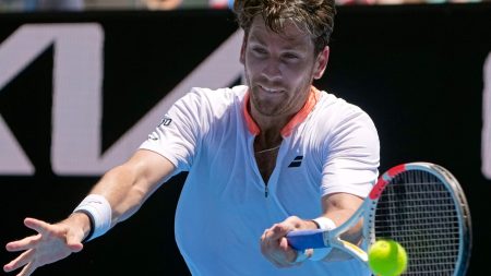 Cameron Norrie: Inggris No 2 menang di babak satu di Delray Beach Terbuka meskipun ada pra-pertandingan ‘saraf’ dan ‘tidak nyaman’ panas | Berita tenis