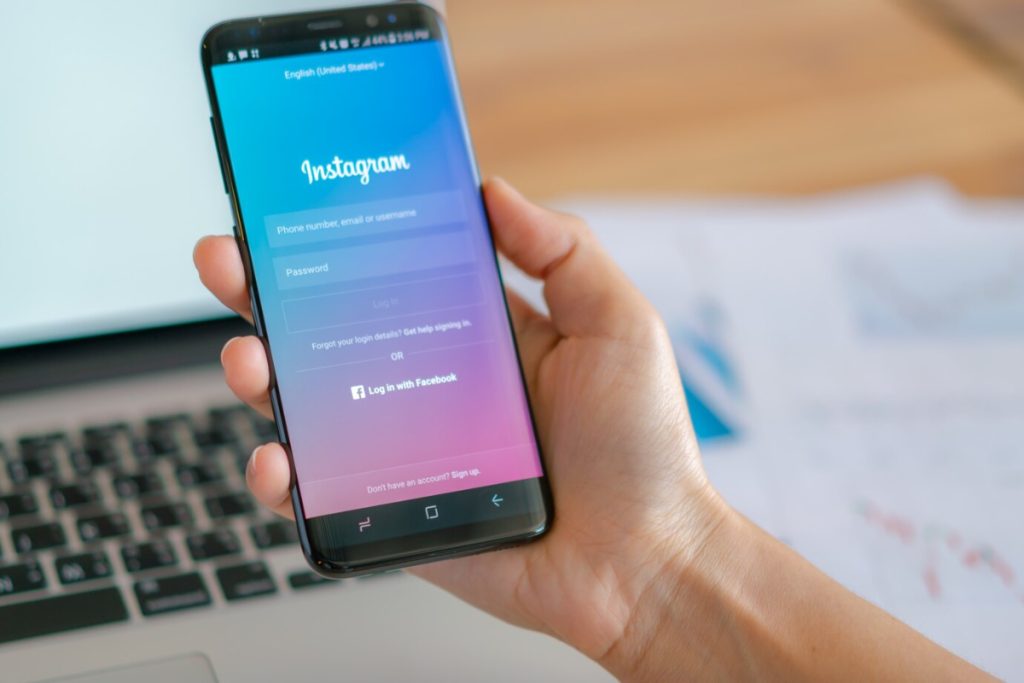 Cara membuat akun Instagram baru di ponsel yang sama