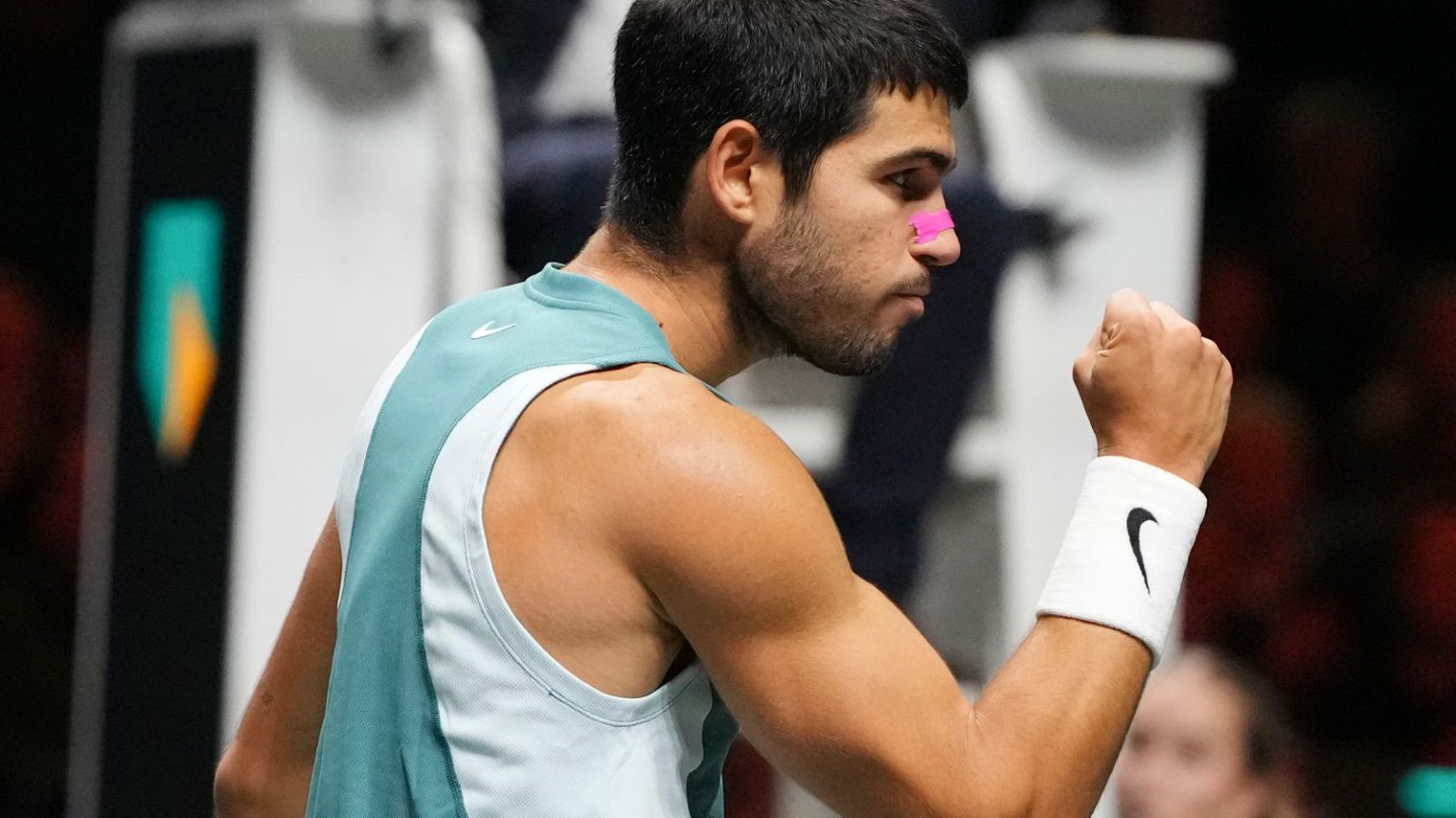 Carlos Alcaraz memenangkan Rotterdam Open Tennis Final mengalahkan Alex de Minaur dalam Duel Tough Three-Set | Berita tenis