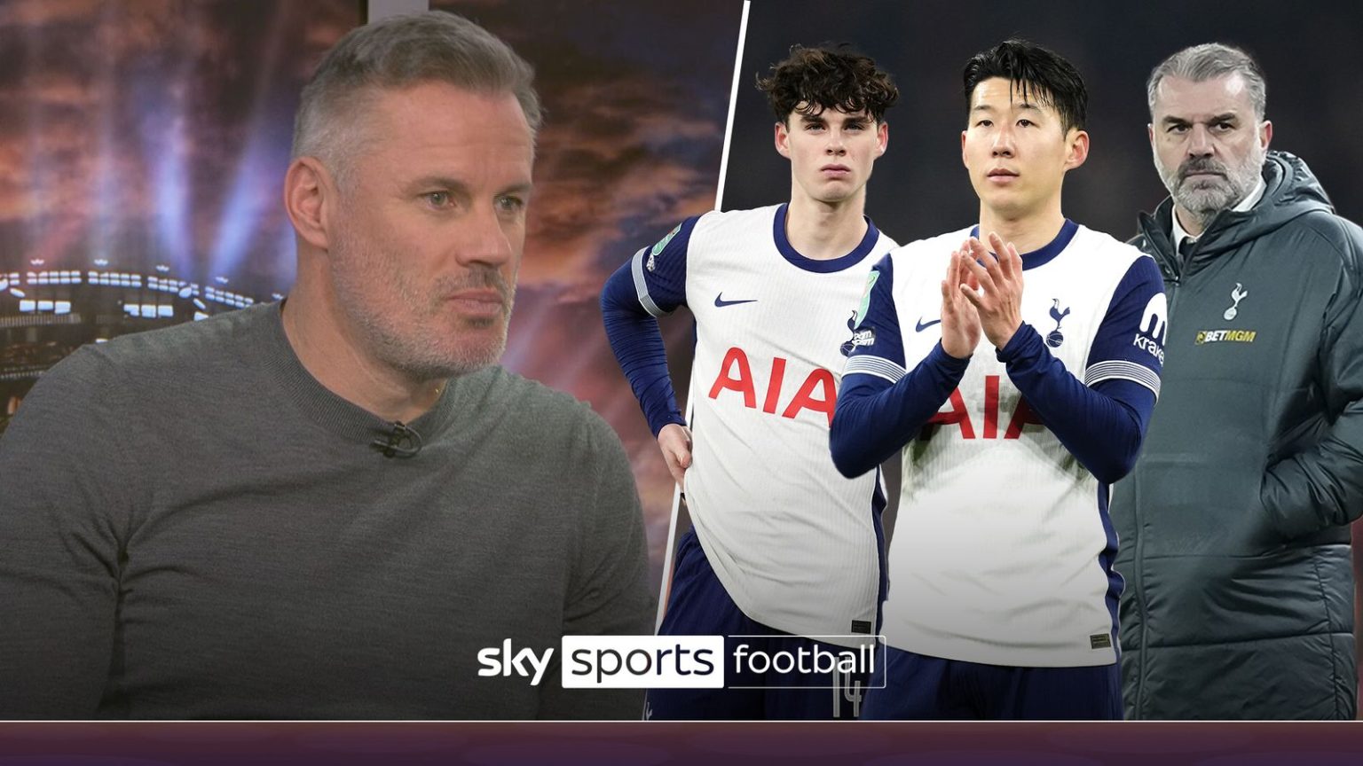 Carra: ‘Kapan Spurs pernah memenangkan pertandingan besar?!’