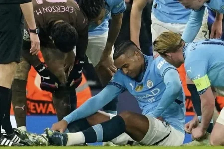 Cedera otot, Manuel Akjiji dikonfirmasi tidak ada dalam pertandingan penting di Manchester City