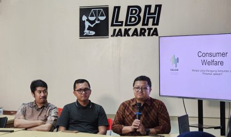 Celios mengungkapkan kerugian konsumen korupsi BBM dari RP. 17,4 triliun