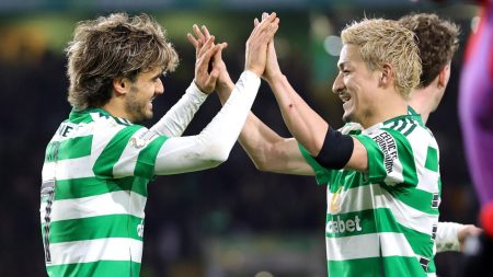 Celtic 5 – 1 Aberdeen