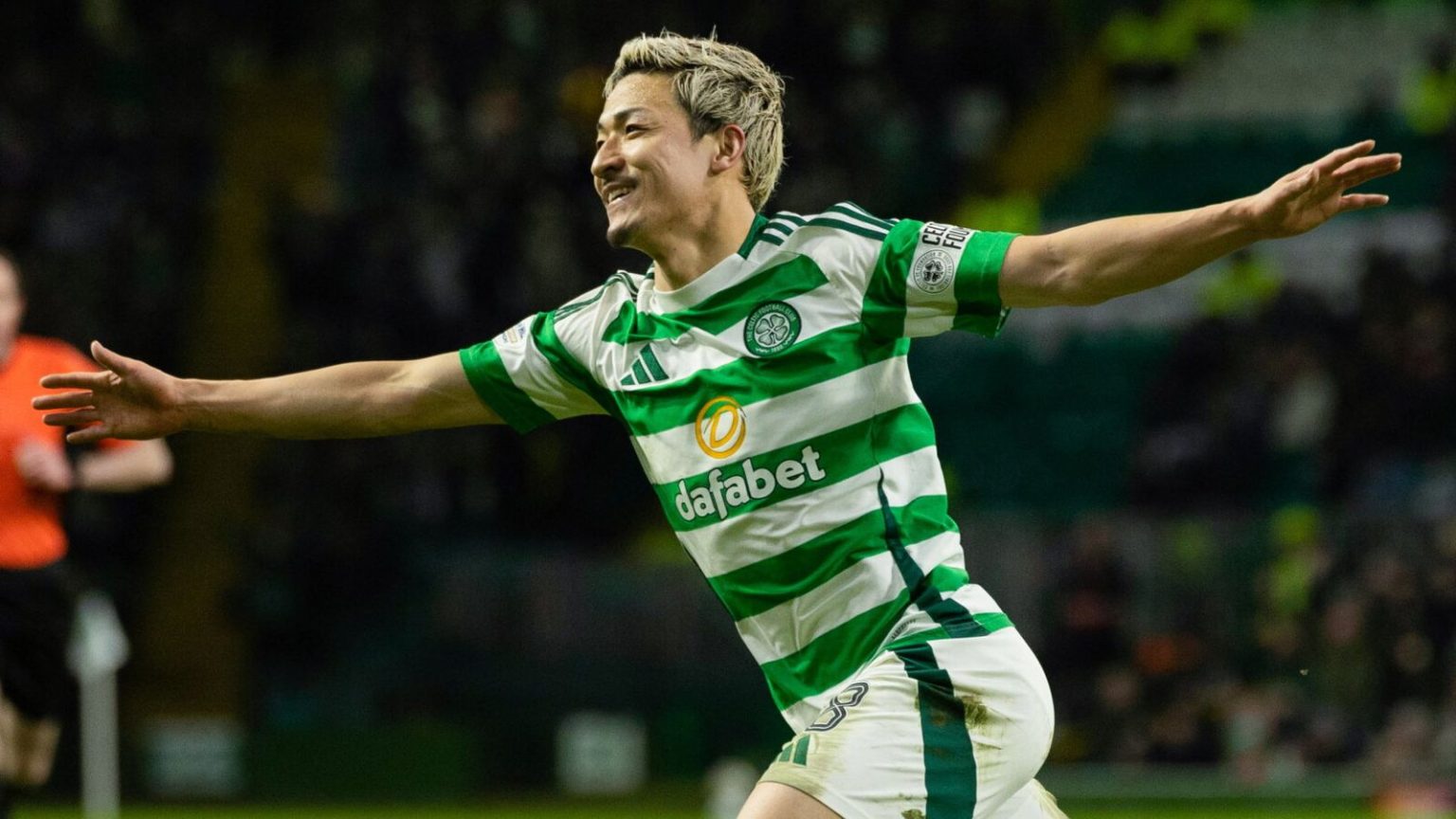 Celtic 6 – 0 Dundee