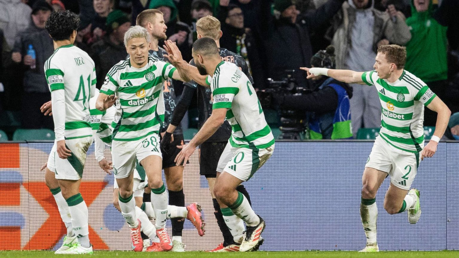 Celtic vs Bayern Munich: Apakah gol akhir Daizen Maeda memberikan harapan dari turnaround Liga Champions yang menakjubkan? | Berita sepak bola