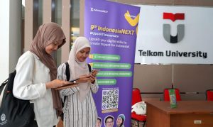 Cetak Talenta Digital, Telkomsel meluncurkan Indonesia yang berbasis di Indonesia ke -9