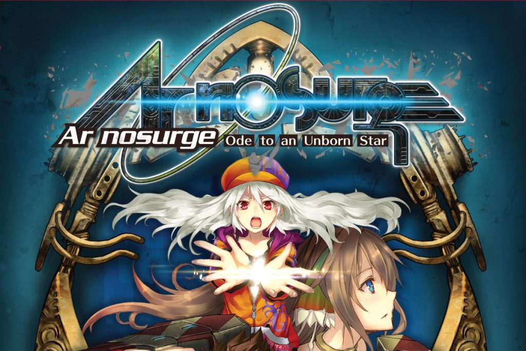 Cheat ar nosurge ode ke bintang PS3 yang belum lahir selesai