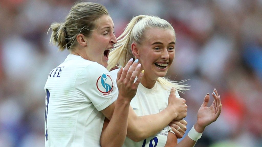 Chloe Kelly dijatuhkan oleh wanita Inggris: Euro 2022 Final Matchwinner absen dari skuad terbaru Sarina Wiegman | Berita sepak bola