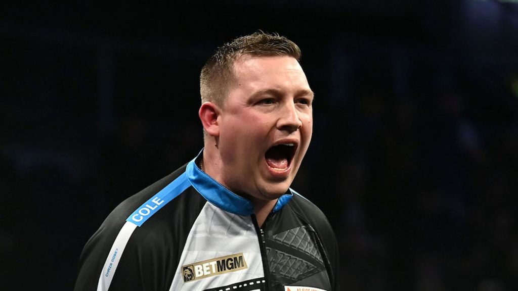 Chris Dobey mengalahkan Jelle Klaasen untuk meraih Kejuaraan Pemain 3 Win | Berita Darts