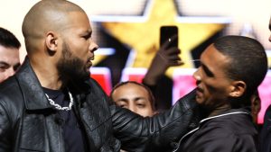 Chris Eubank JR vs Conor Benn: Direncanakan Face-Off Dibatalkan tetapi Konferensi Pers Kamis ditetapkan untuk melanjutkan | Berita tinju