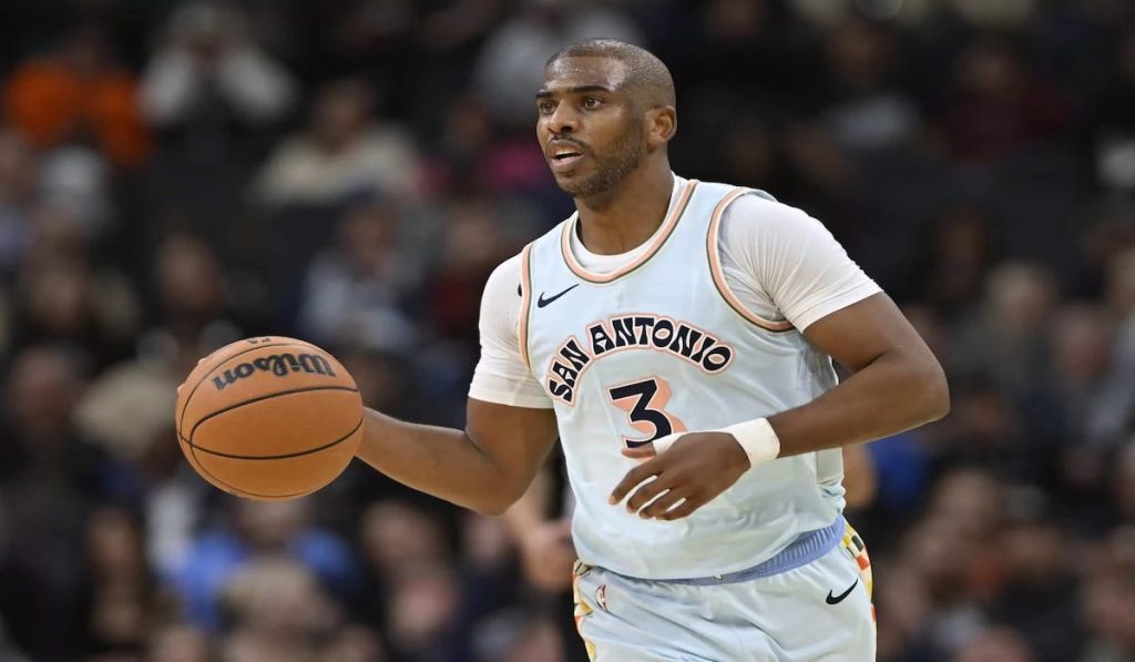 Chris Paul melebihi Jason Kidd dalam daftar mencuri NBA