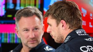 Christian Horner dan Max Verstappen mencemooh di F1 75 dikritik ketika FIA memanggil reaksi ‘tribalis’ terhadap duo Red Bull | Berita f1