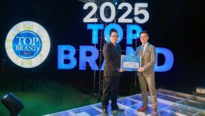 Comporta memenangkan merek Top 2025