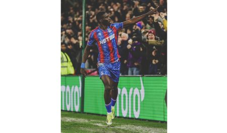 Crystal Palace vs Aston Villa, Dua Gol dari Ismaila Sarr Pastikan Kemenangan Eagles